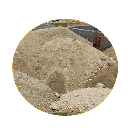 Gravel Fine Aggregate Sands