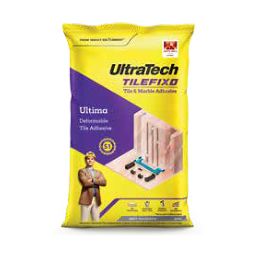 Tilefixo Ultima Tile Adhesives
