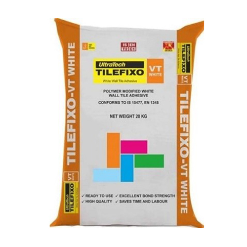 Tilefixo VT White Tile Adhesive