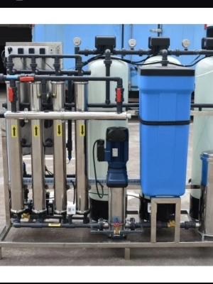 Skid Maunted Dialysis Ro 1000 Lph Semi Auto - Efficiency (%): Depends On Feed Water Quality And System Design