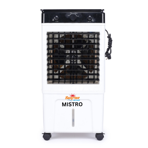 Mistro Glass Top Air Cooler