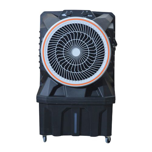 Tejas Round Deco Dark Grey Air Cooler
