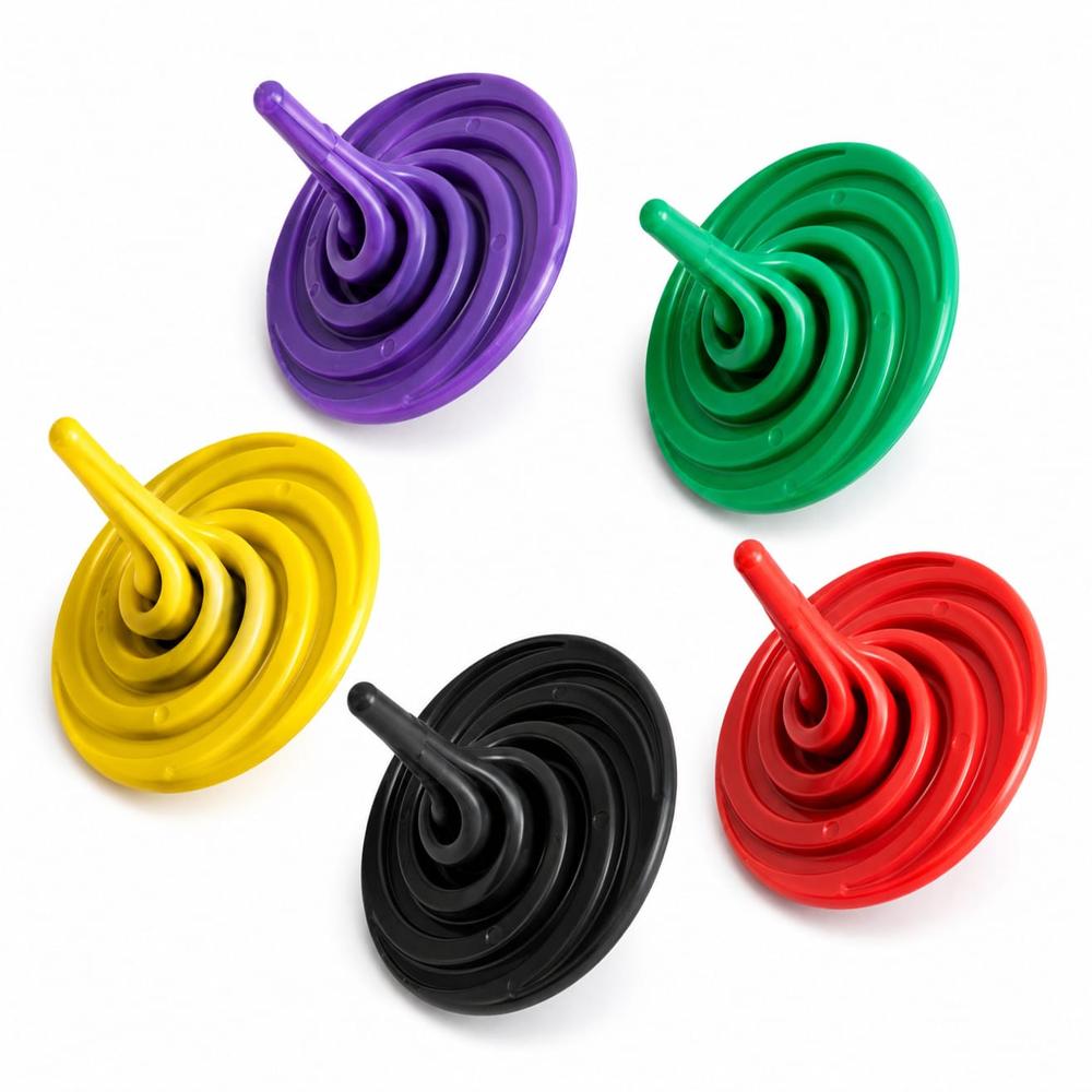 Spinning Top - Age Group: 5-7 Yrs