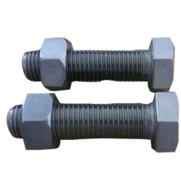 Ms Me Hex Bolt - Diameter: 6mm To 80mm