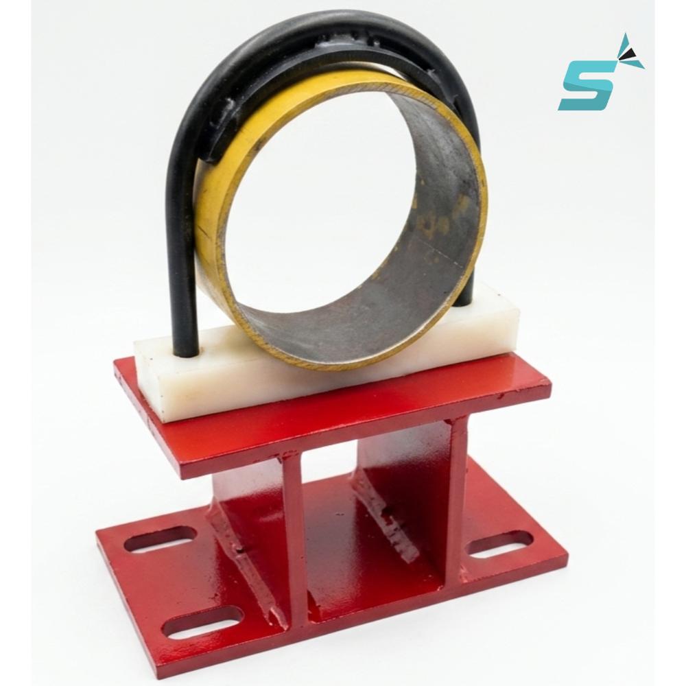 Concrete Pipeline Support Bracket - Hole Size: 14mm To 16 Mm Millimeter (Mm)