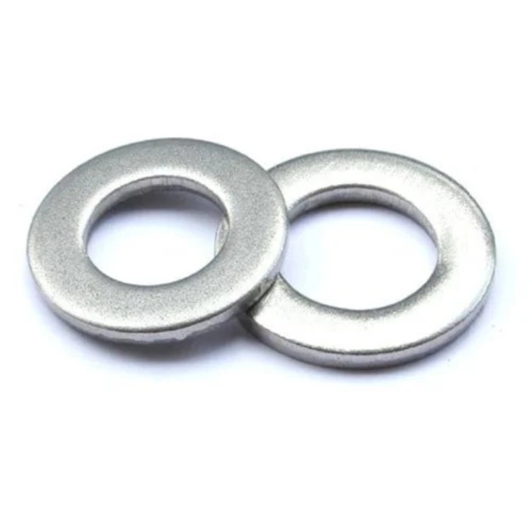 Ms Plain Washer - Application: Construction