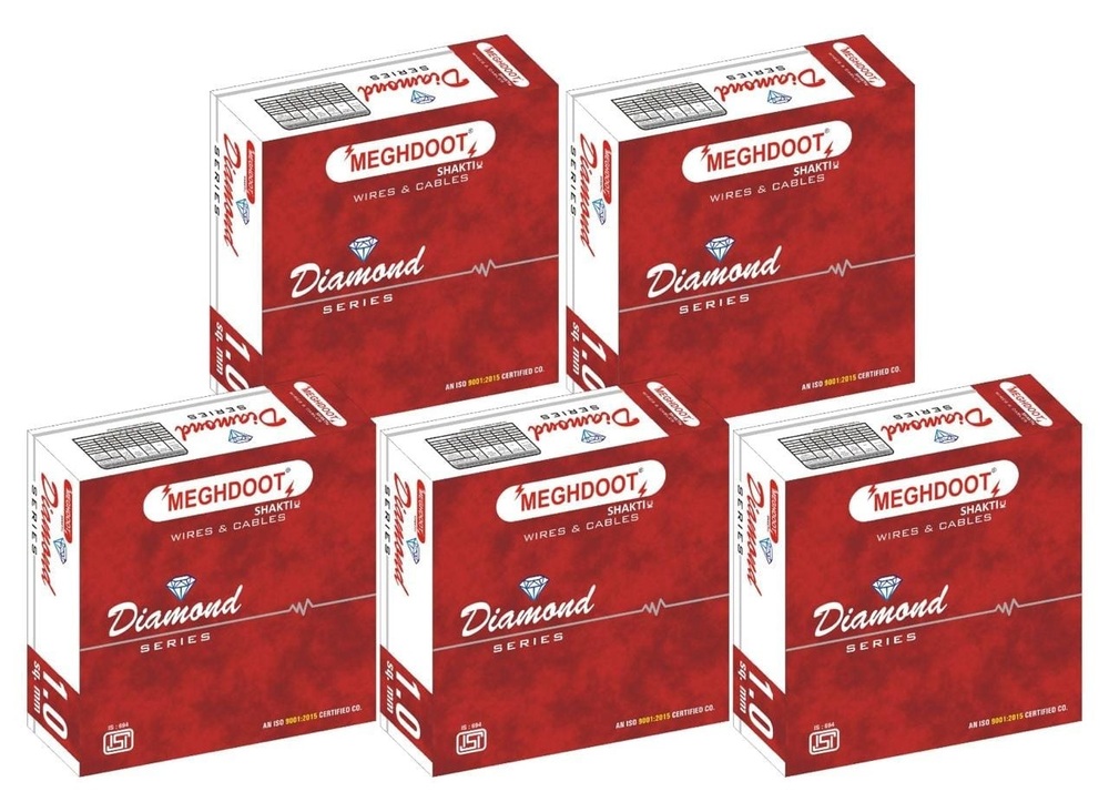 Diamond Series Meghdoot Shakti Wires