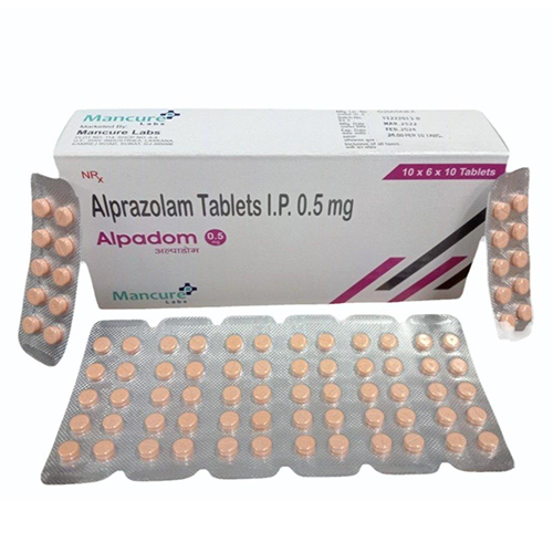Alpadom Tablets