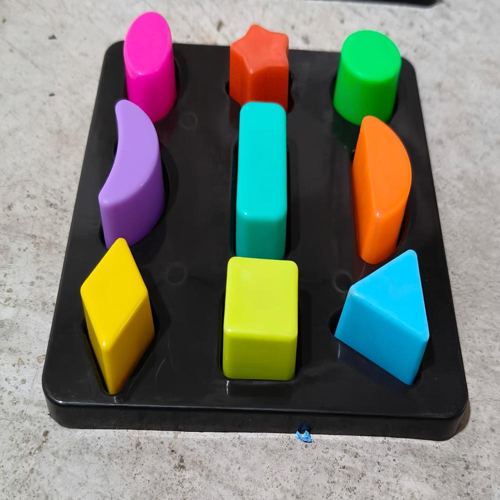 Shape Puzzle