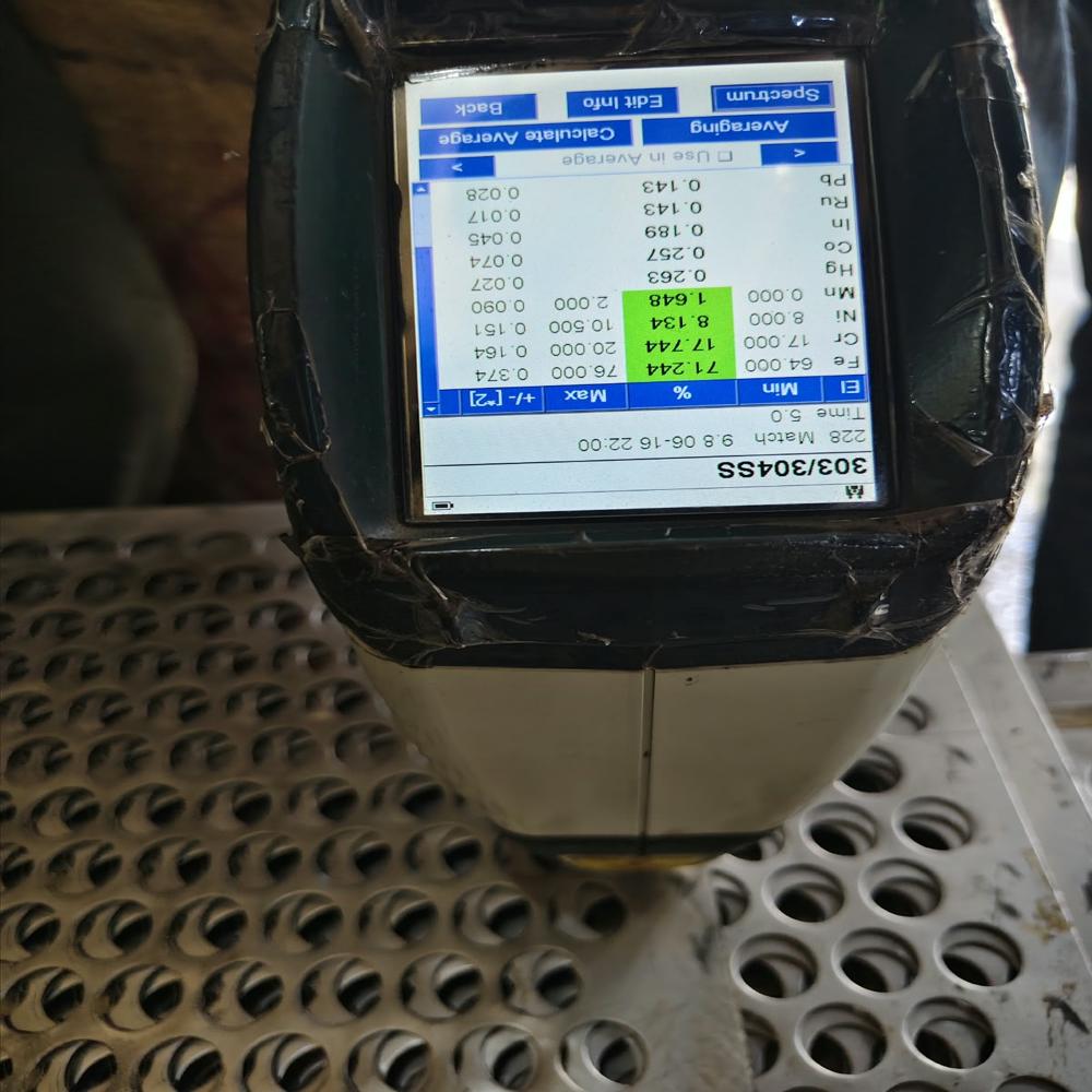 Ss 304 Perforated Sheet - Coating Type: Uncoated