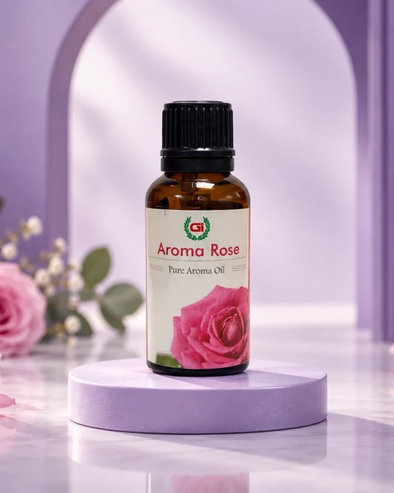 Aroma Rose Oil 25 ml