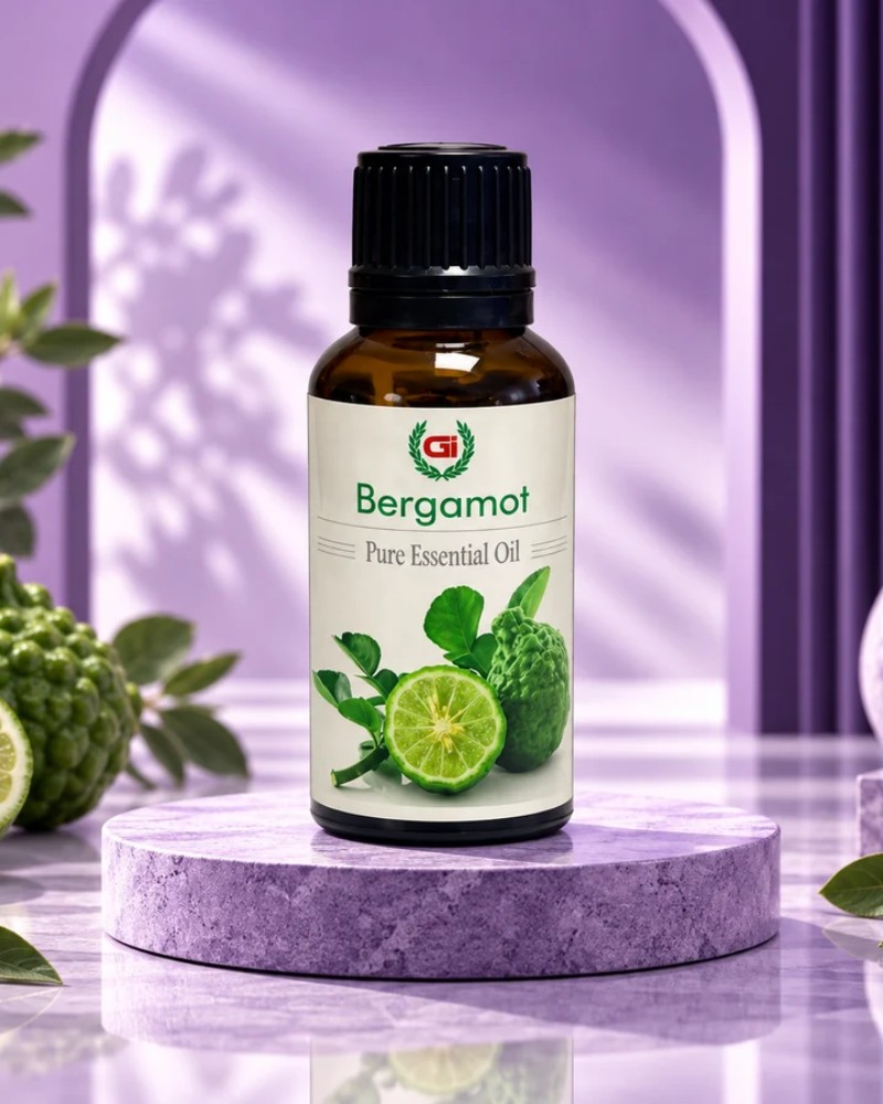 Bergamot Essential Oil 25 ml