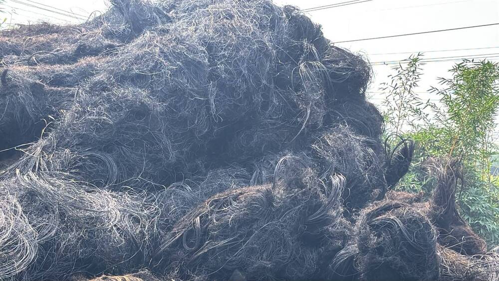 Steel Wire Scrap