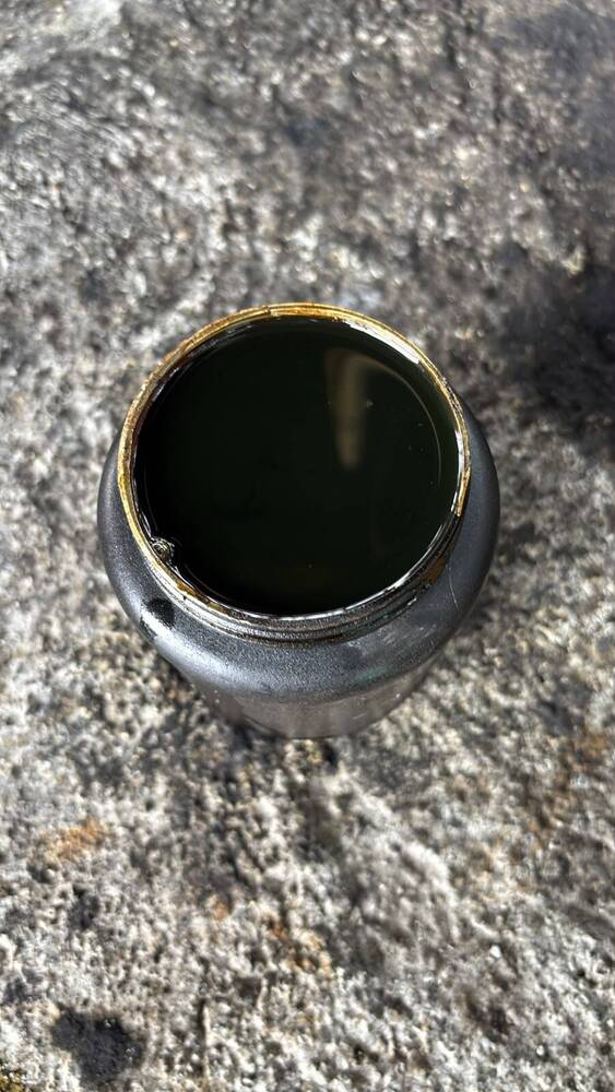 Tyre Oil