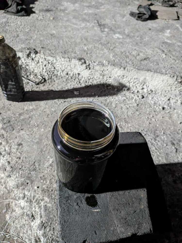 Tyre Oil