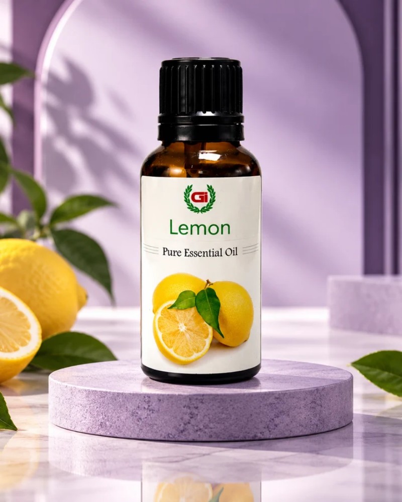 Lemon Essential Oil 25ml