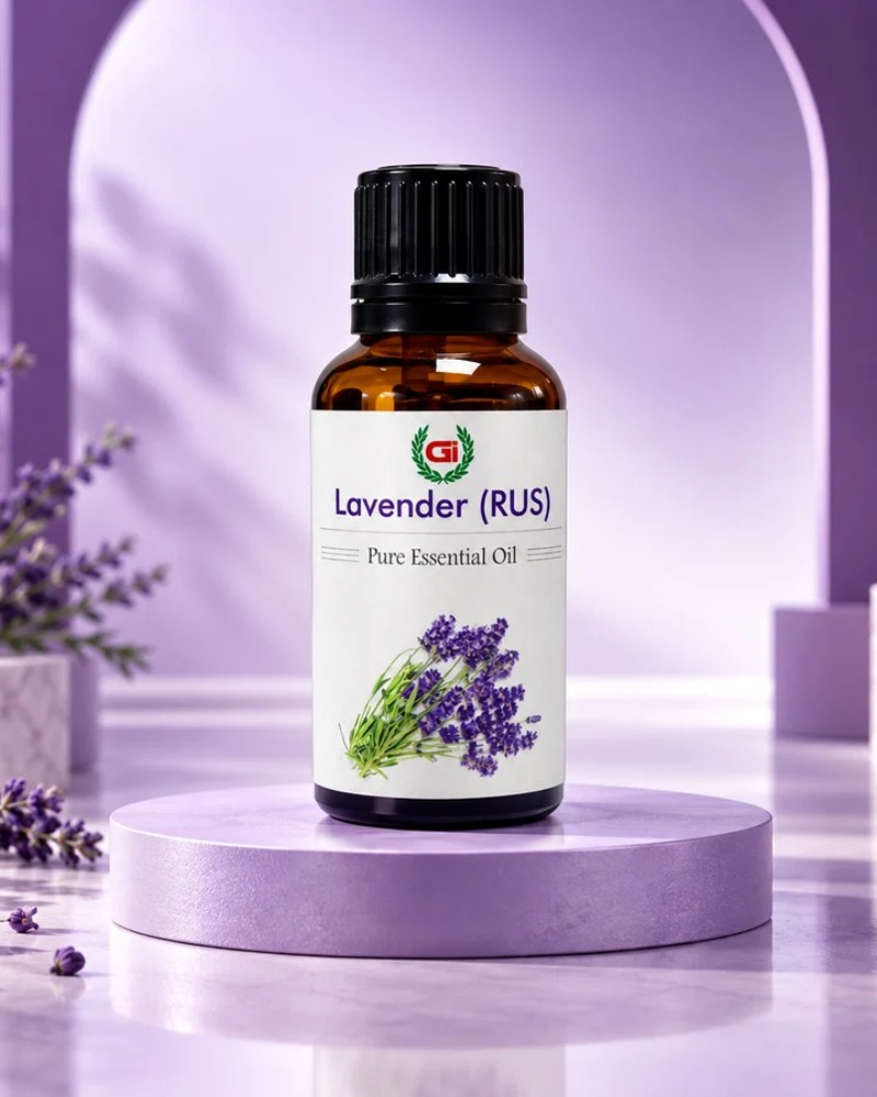 Lavender Russian Essential Oil 25ml