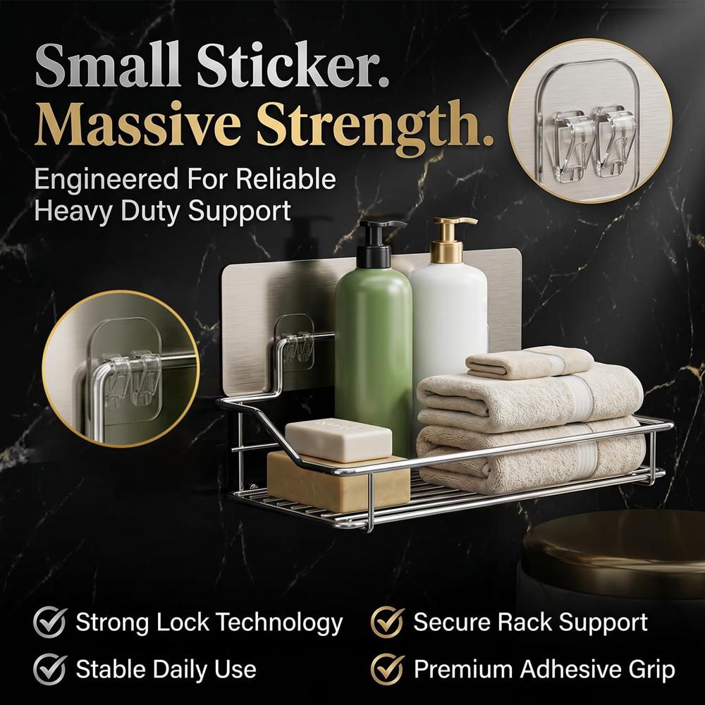 Golden magic adhesive sticker 6*14 0.40mm SZ-1823