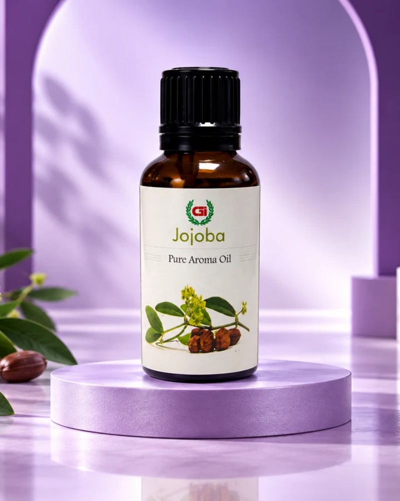 Jojoba Aroma Oil 25 ml