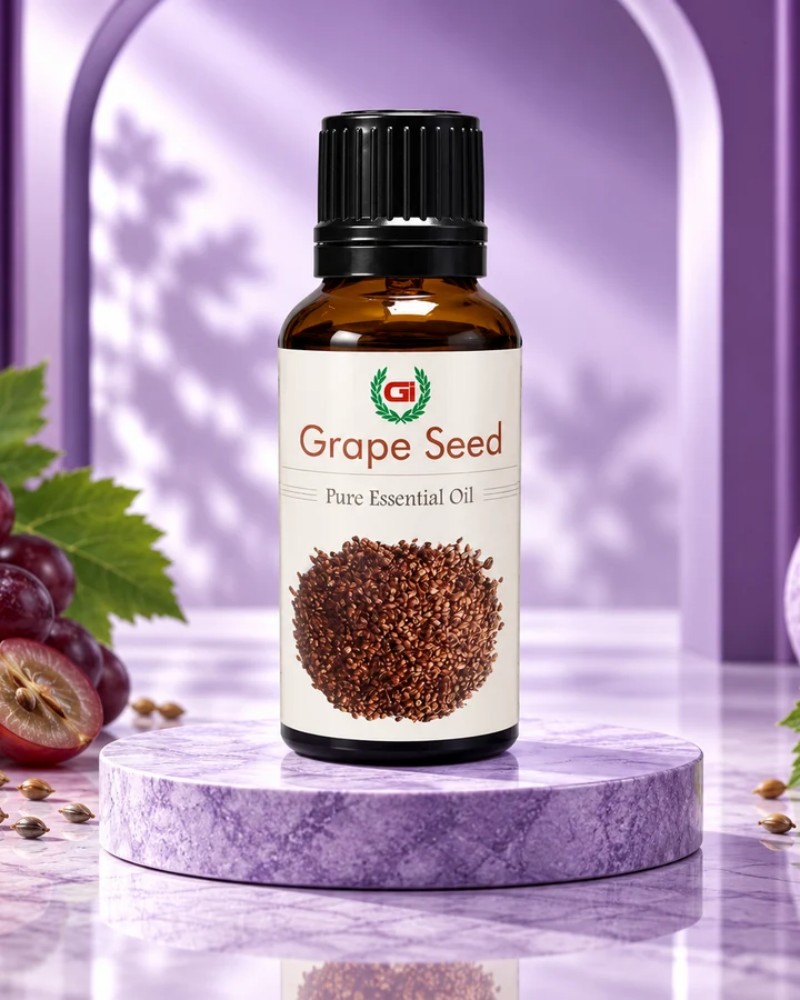 Grape Seed Essential Oil 25 ml