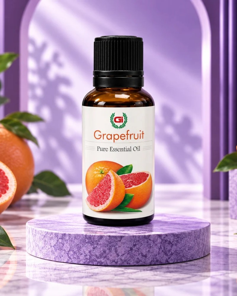 Grape Fruit Essential Oil 25 ml