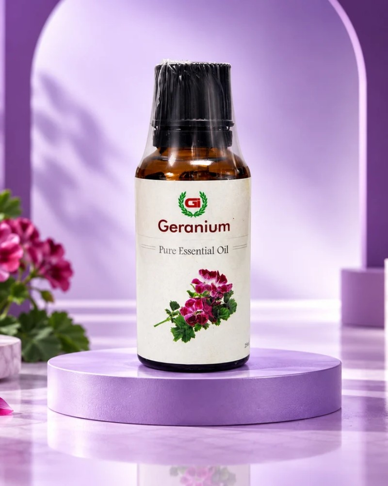 Geranium Essential Oil 25ml