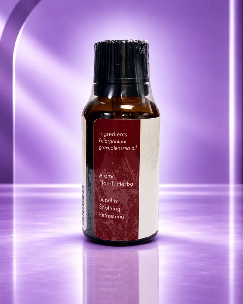 Geranium Essential Oil 25ml