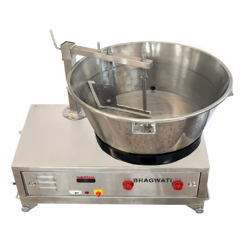 120 Liter Milk Mawa - Khoya Making Machine Only Gas