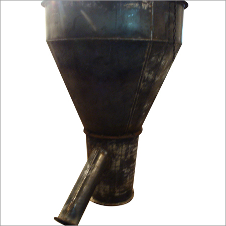 स्टेटिक क्लासिफायर लिफ्टिंग क्षमता: 1.5 टन