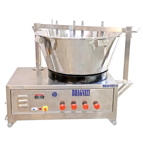 220 Liter Milk Mawa - Khoya Making Machine