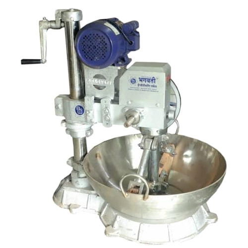 Kaju Katli Musti Machine