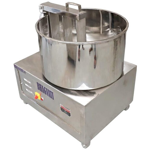 50 Kg to 300 Kg Shrikhand Processing Machine