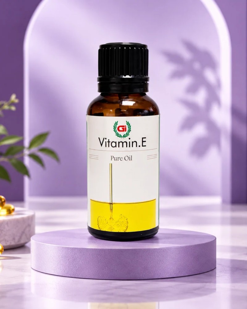 Vitamin E Pure Oil 25ml