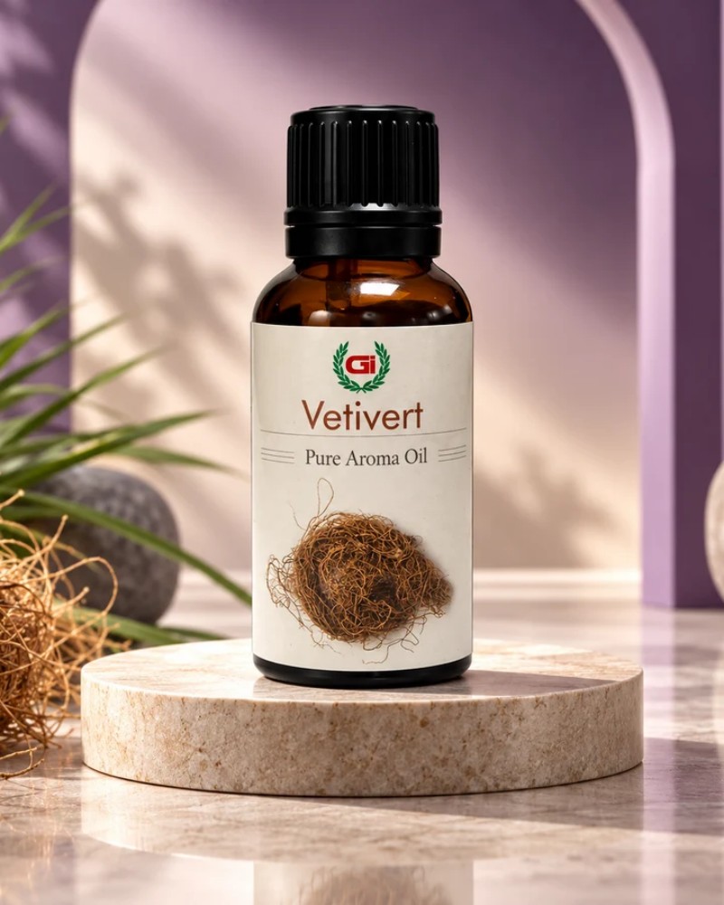 Vetiver Aroma Oil 25 ml