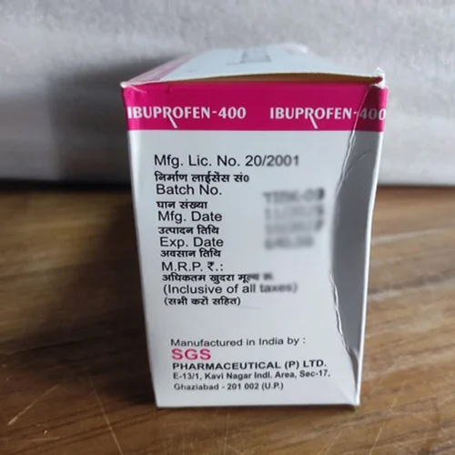 Ibuprofen Tablets Ip