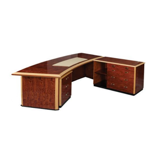 2700 x 2300 x 750mm Tiara Modular Furniture