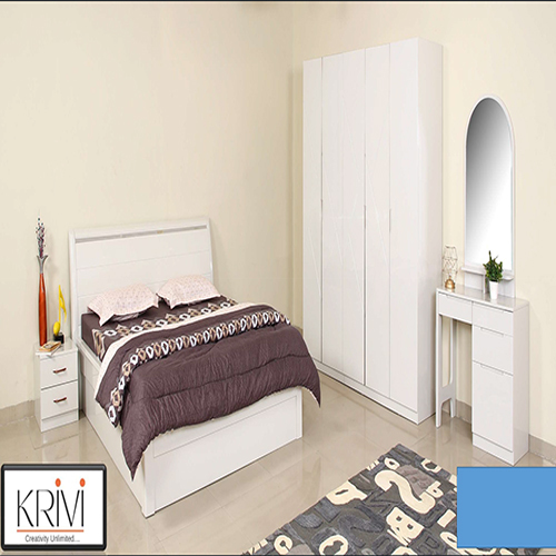 Model No-17009 Lumina Bed Set