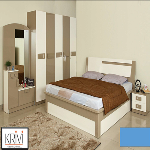 Model No-17001 Radiance Bed Set