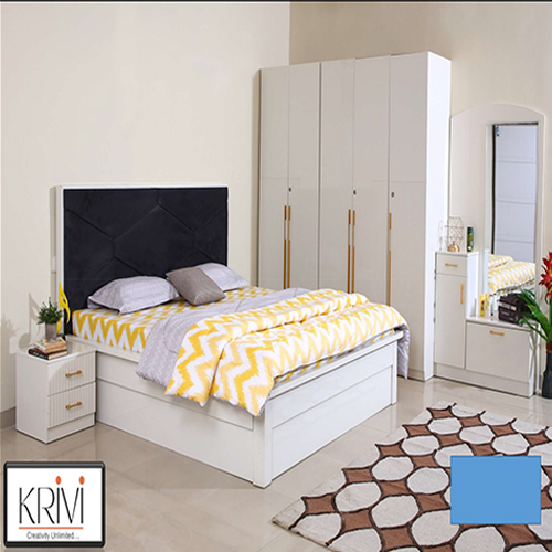 Model No-13001 Enigma Bed Set