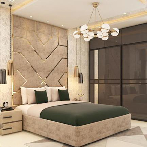 SC F001 Bed Set