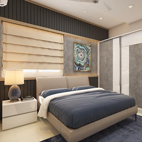 SC F004 Bed Set