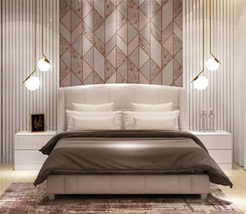 SC F009 Bed Set
