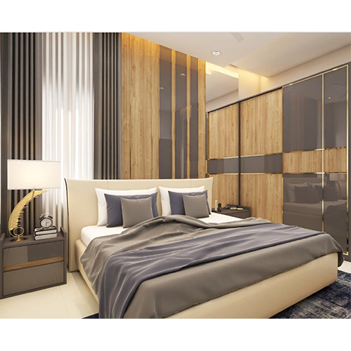 SC F011 Bed Set