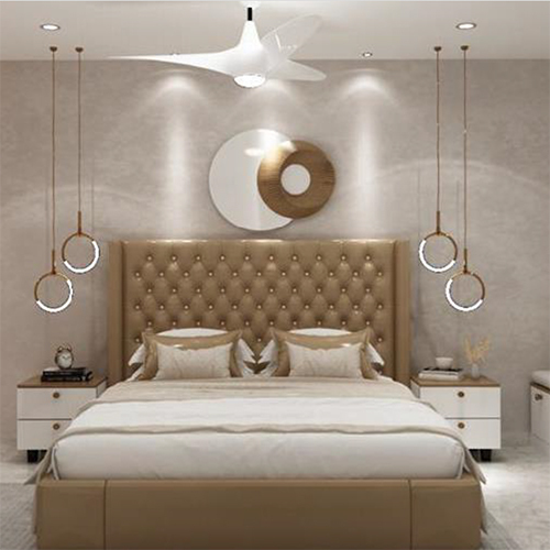 SC F021 Designer Bed Set