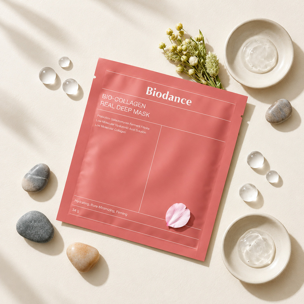 Biodance Bio-Collagen Sheet Mask