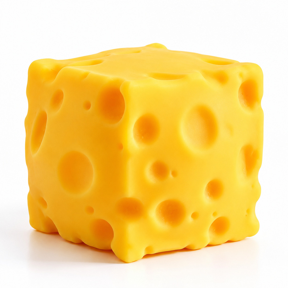 Cheese Ball Toy