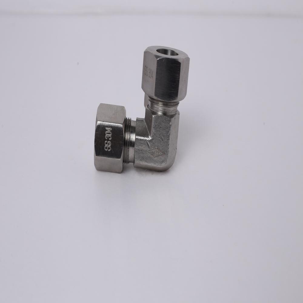 Stainless Steel Equal od Elbow