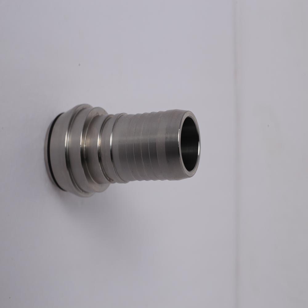SS 304 hose nipple