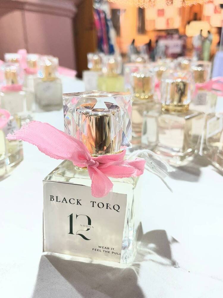Black Torq perfume