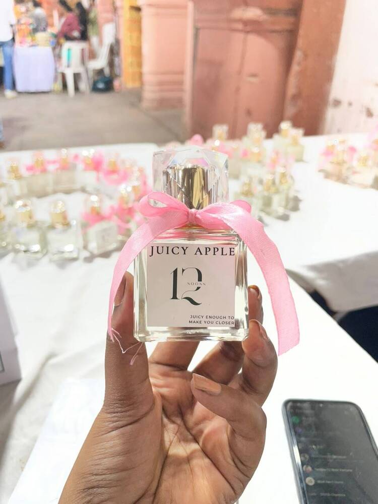 Juicy Apple Perfume